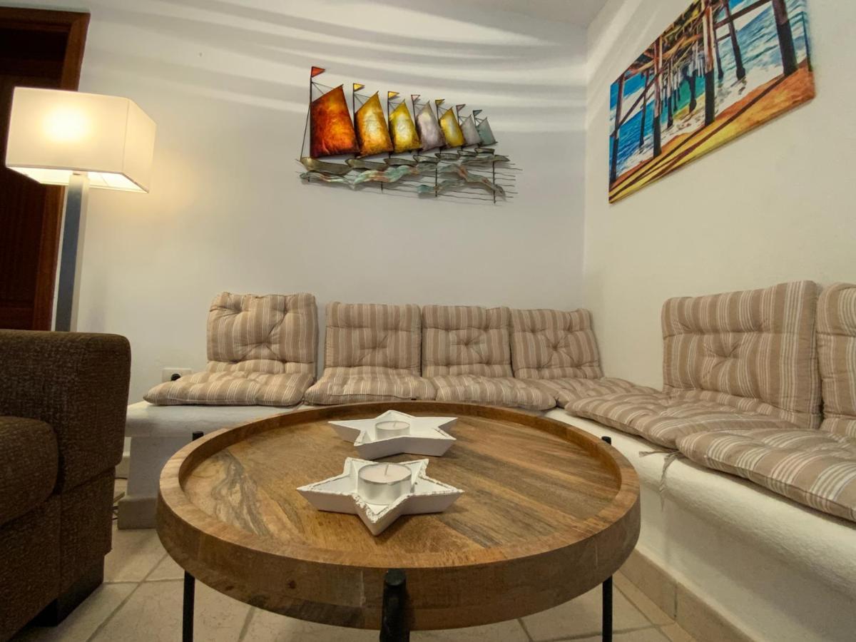 קלטה דה סבו Calima Holiday House מראה חיצוני תמונה