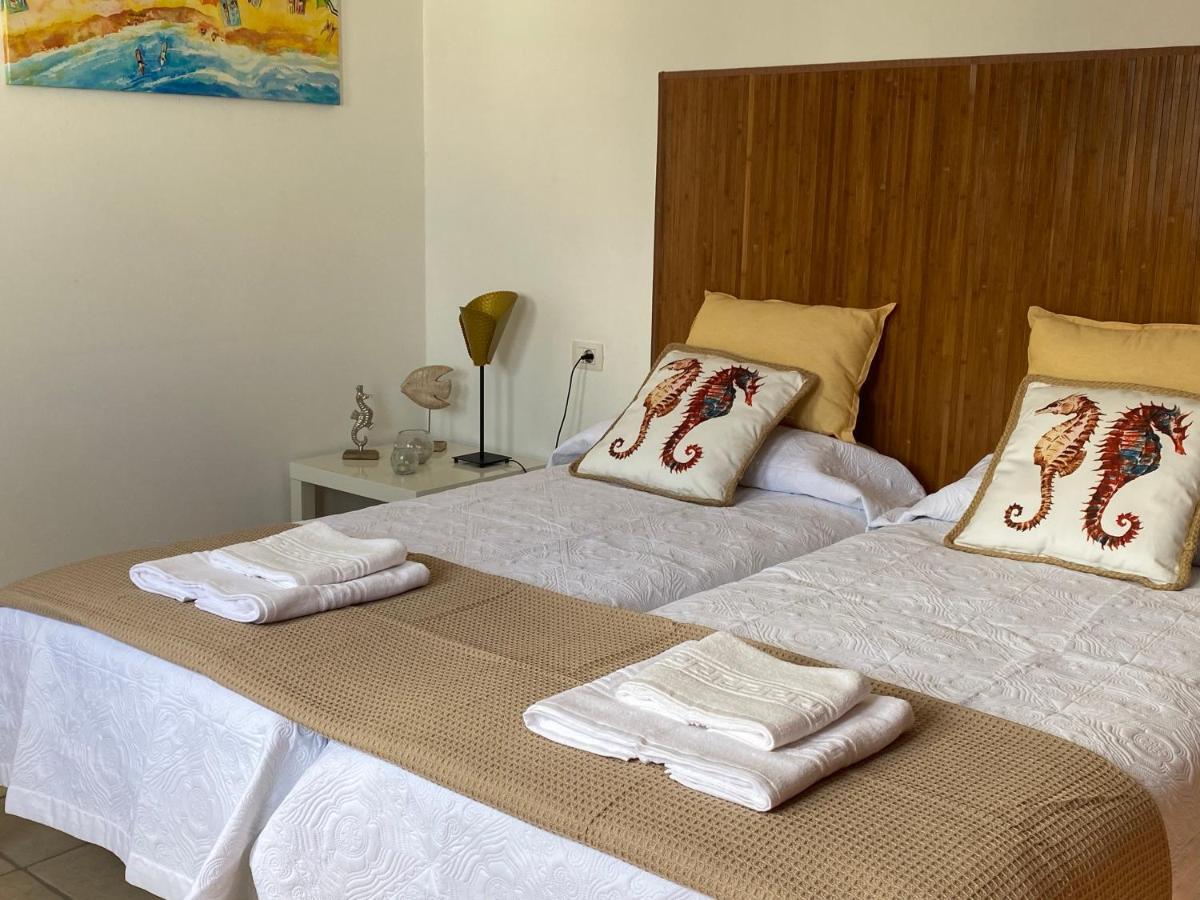 קלטה דה סבו Calima Holiday House מראה חיצוני תמונה