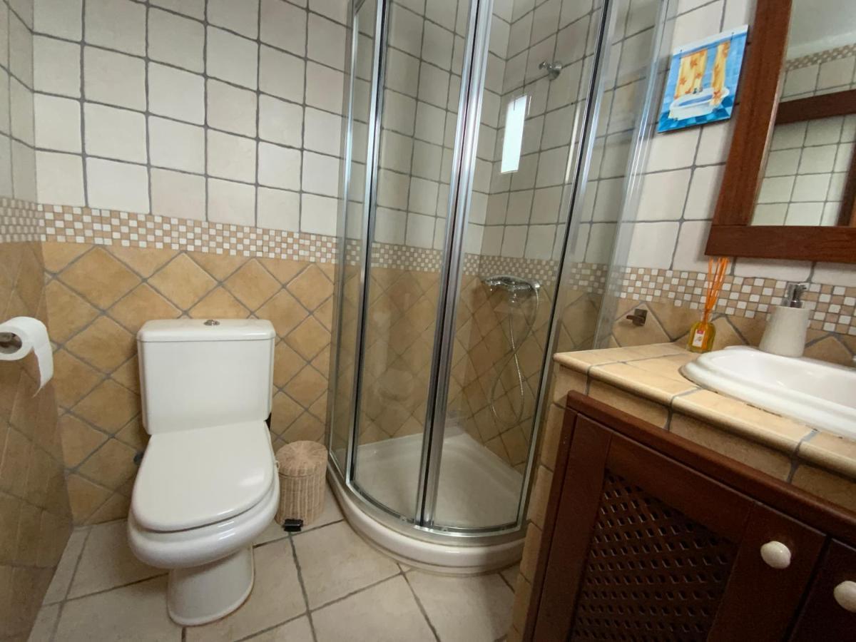 קלטה דה סבו Calima Holiday House מראה חיצוני תמונה