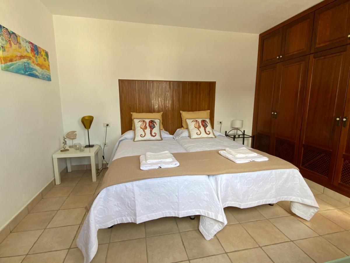 קלטה דה סבו Calima Holiday House מראה חיצוני תמונה